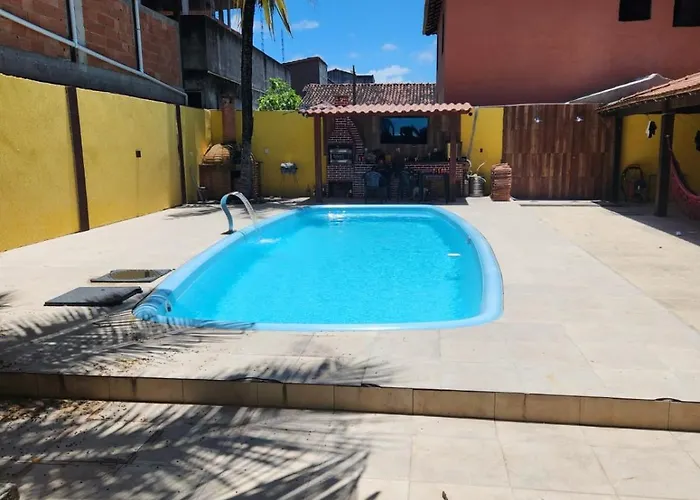 Pousada Flor Do Caribe